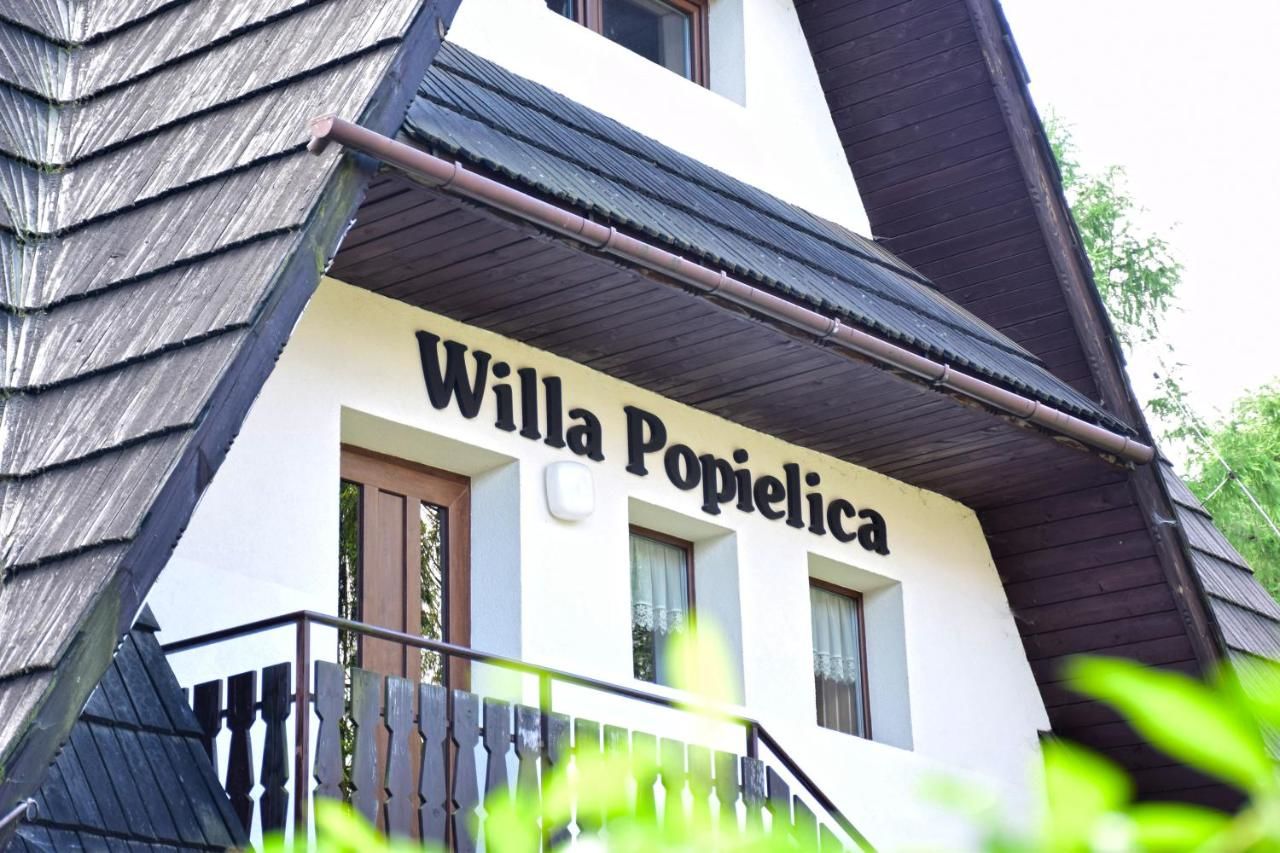 Дома для отпуска Willa Popielica Закопане-4