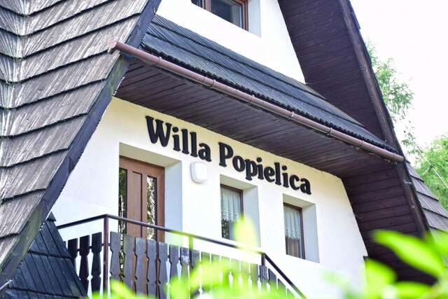 Дома для отпуска Willa Popielica Закопане-3